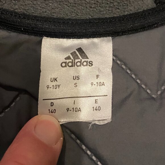 Adidas Nemeziz Full Zip Hoodie - Small - Picture 4 of 7